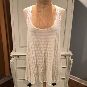 ☀️Free People sheer tank